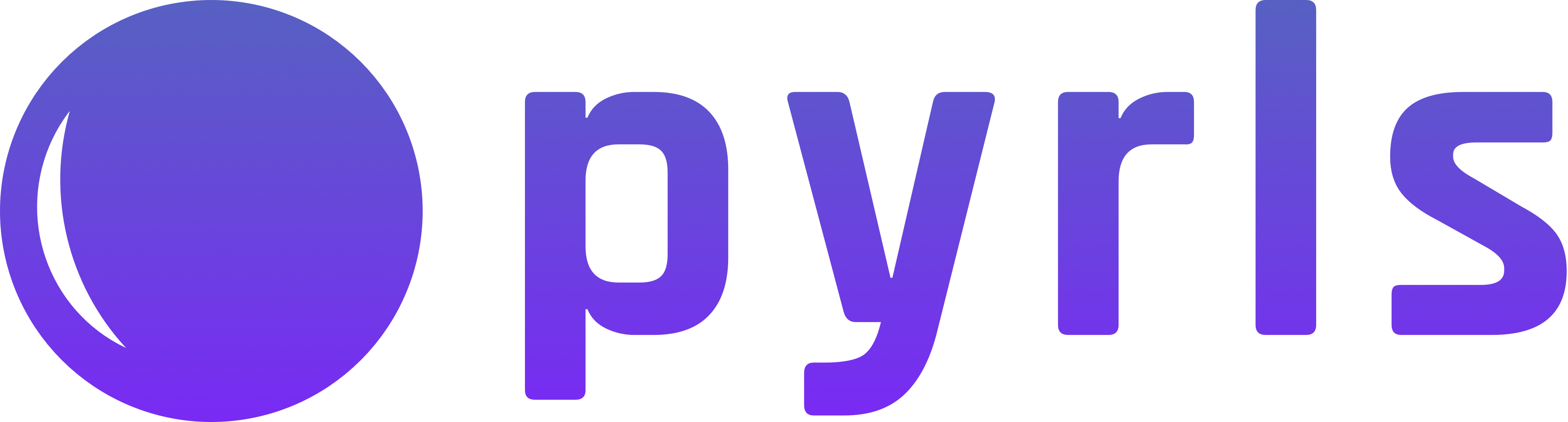 Pyrls Logo
