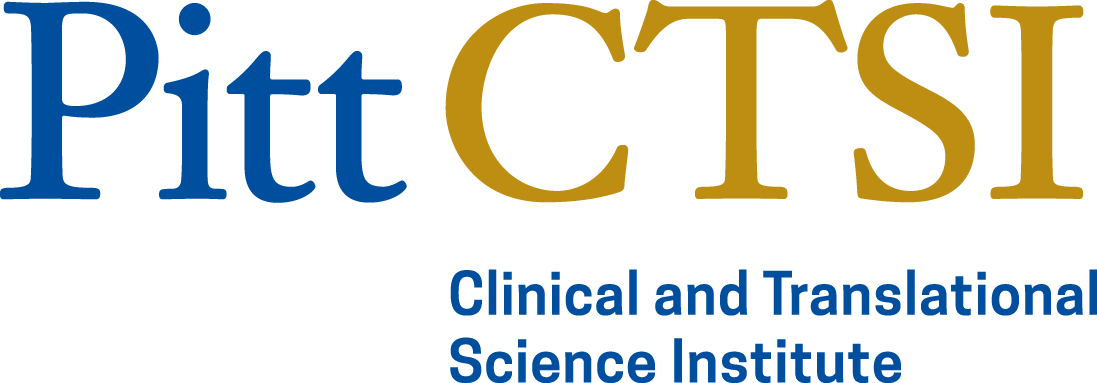 Pitt Clinical and Translational Science Institute (CTSI) Logo
